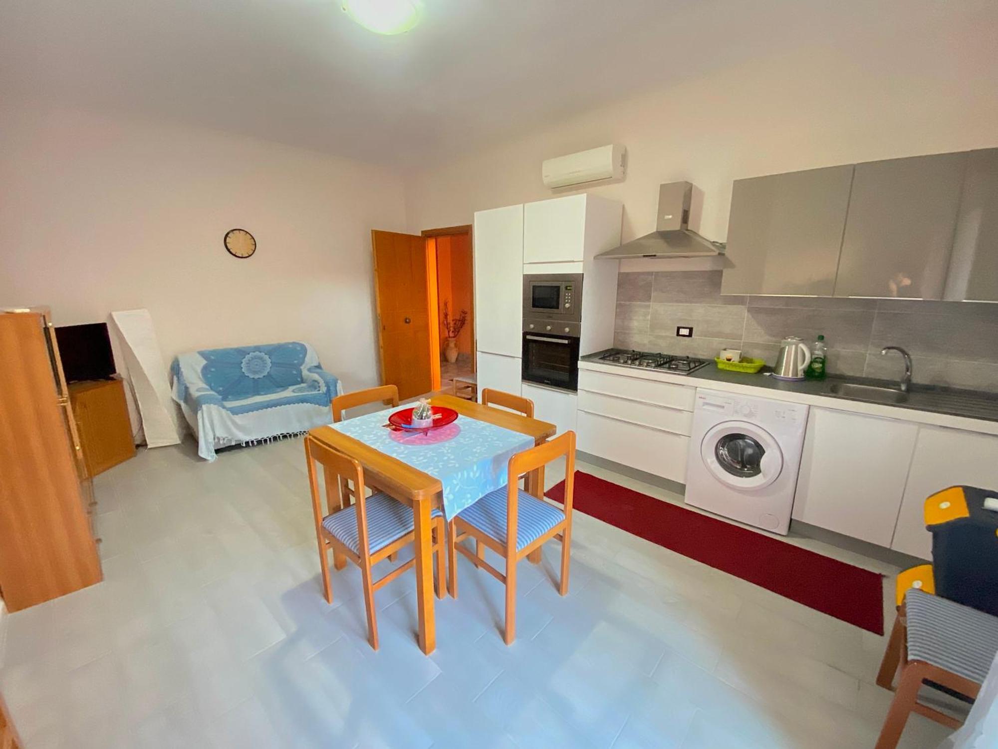 Appartamento Kleos Balestrate Exterior foto